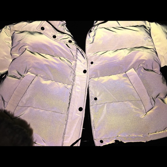Reflective jacket - Picture 3 of 4